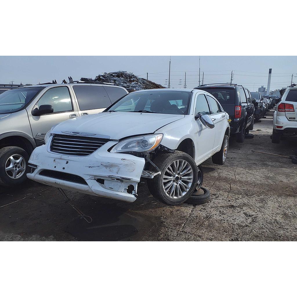CHRYSLER 200 2012