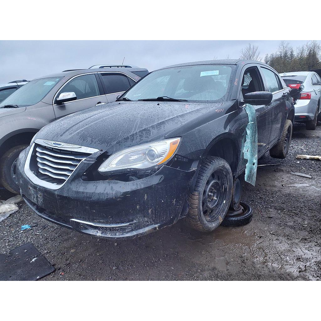 CHRYSLER 200 2012