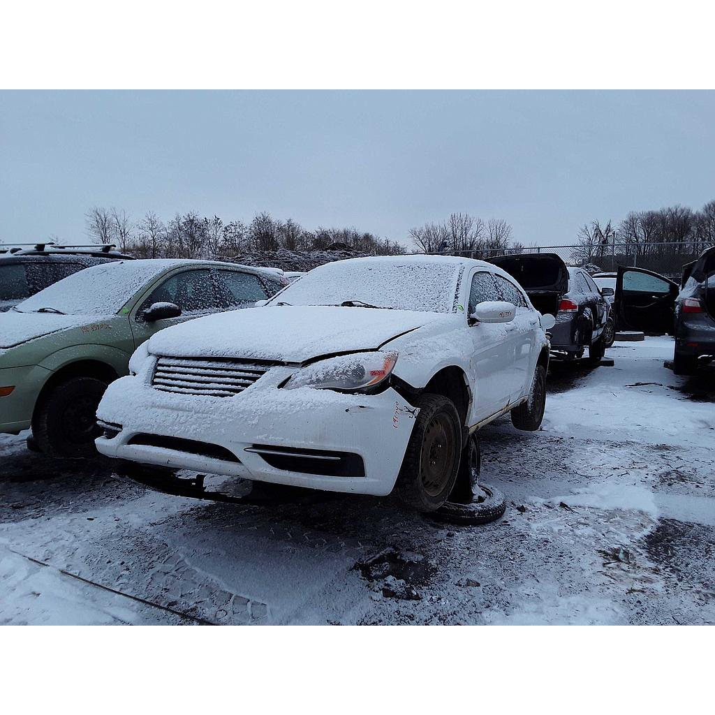 CHRYSLER 200 2014