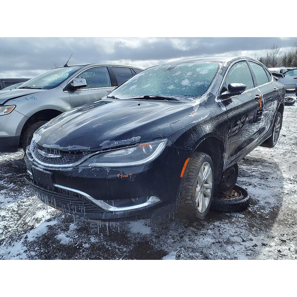 CHRYSLER 200 2015
