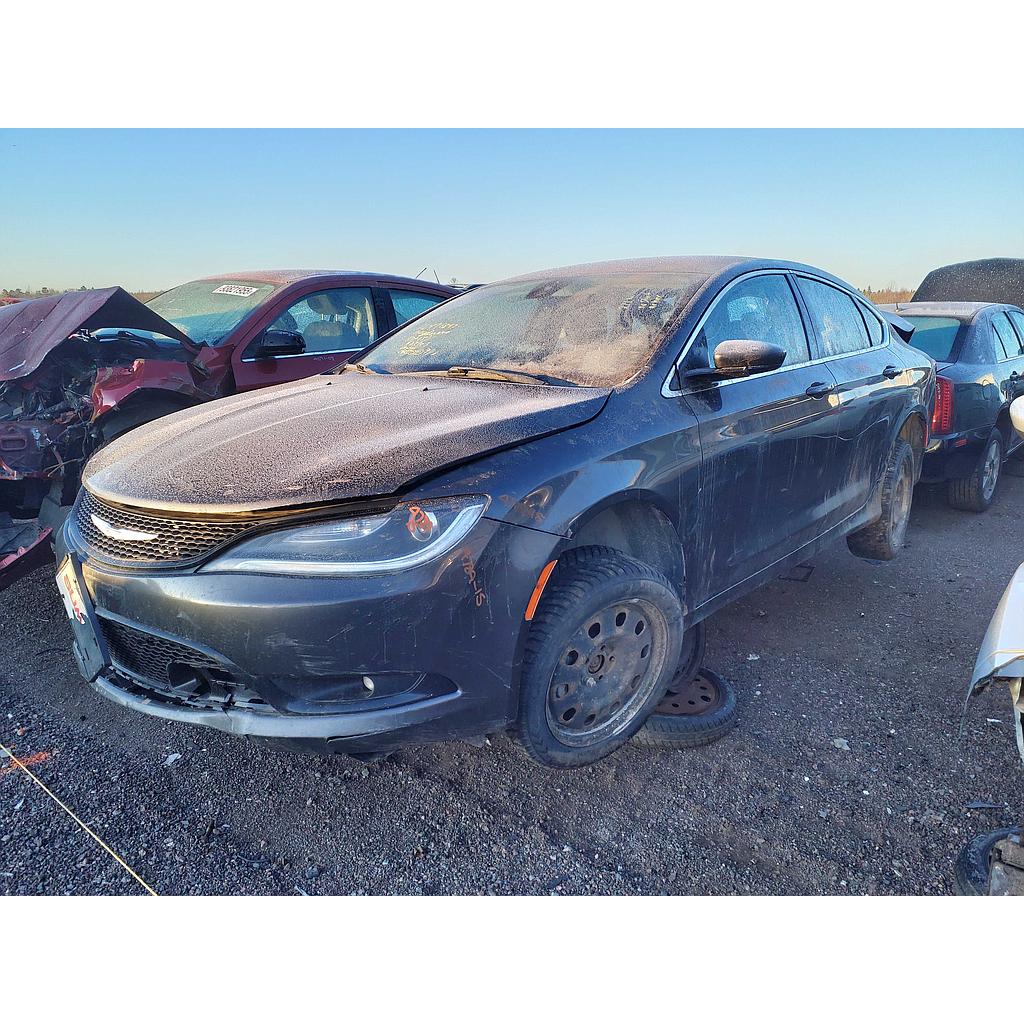 CHRYSLER 200 2015