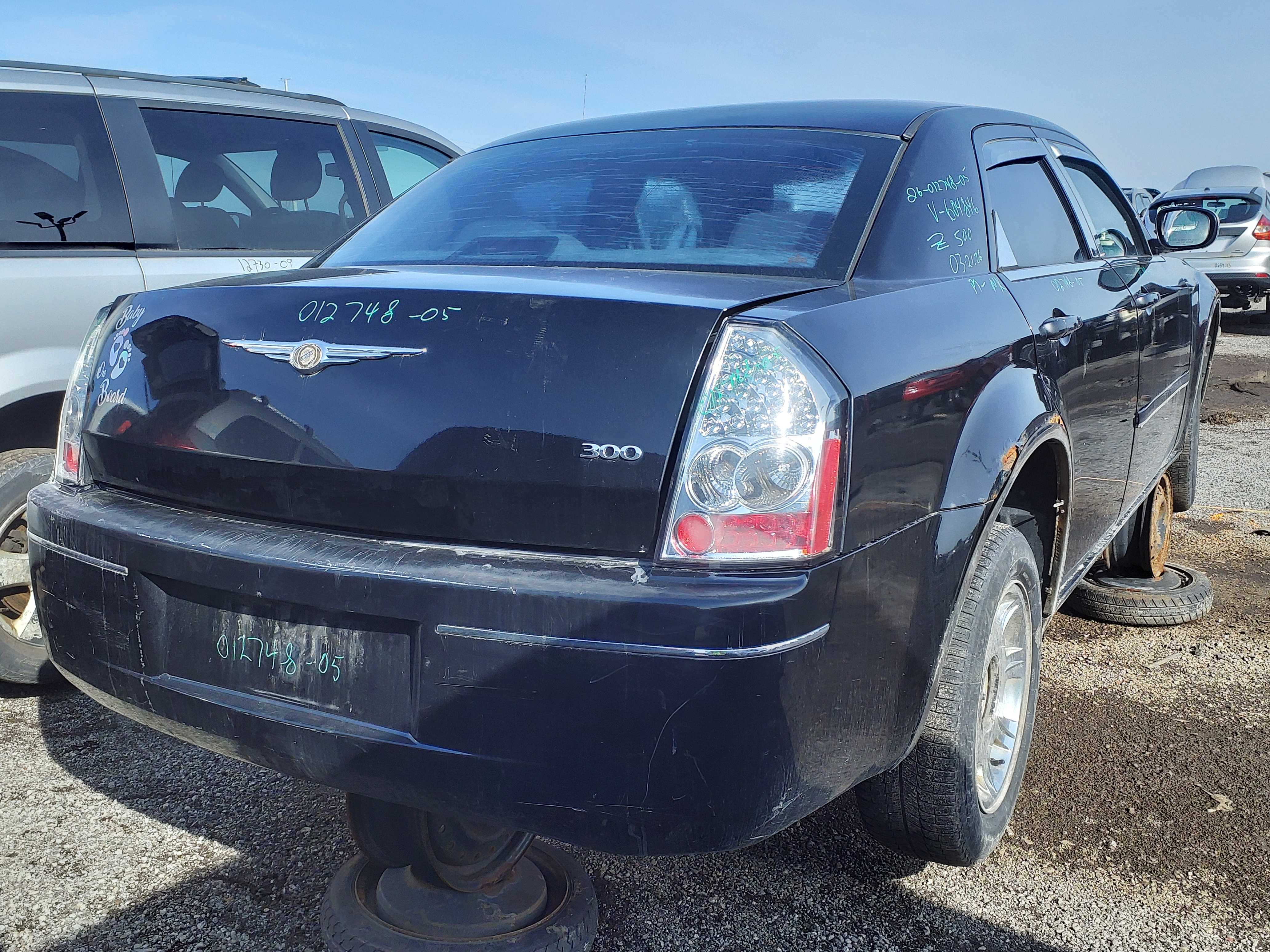 CHRYSLER 300 2005