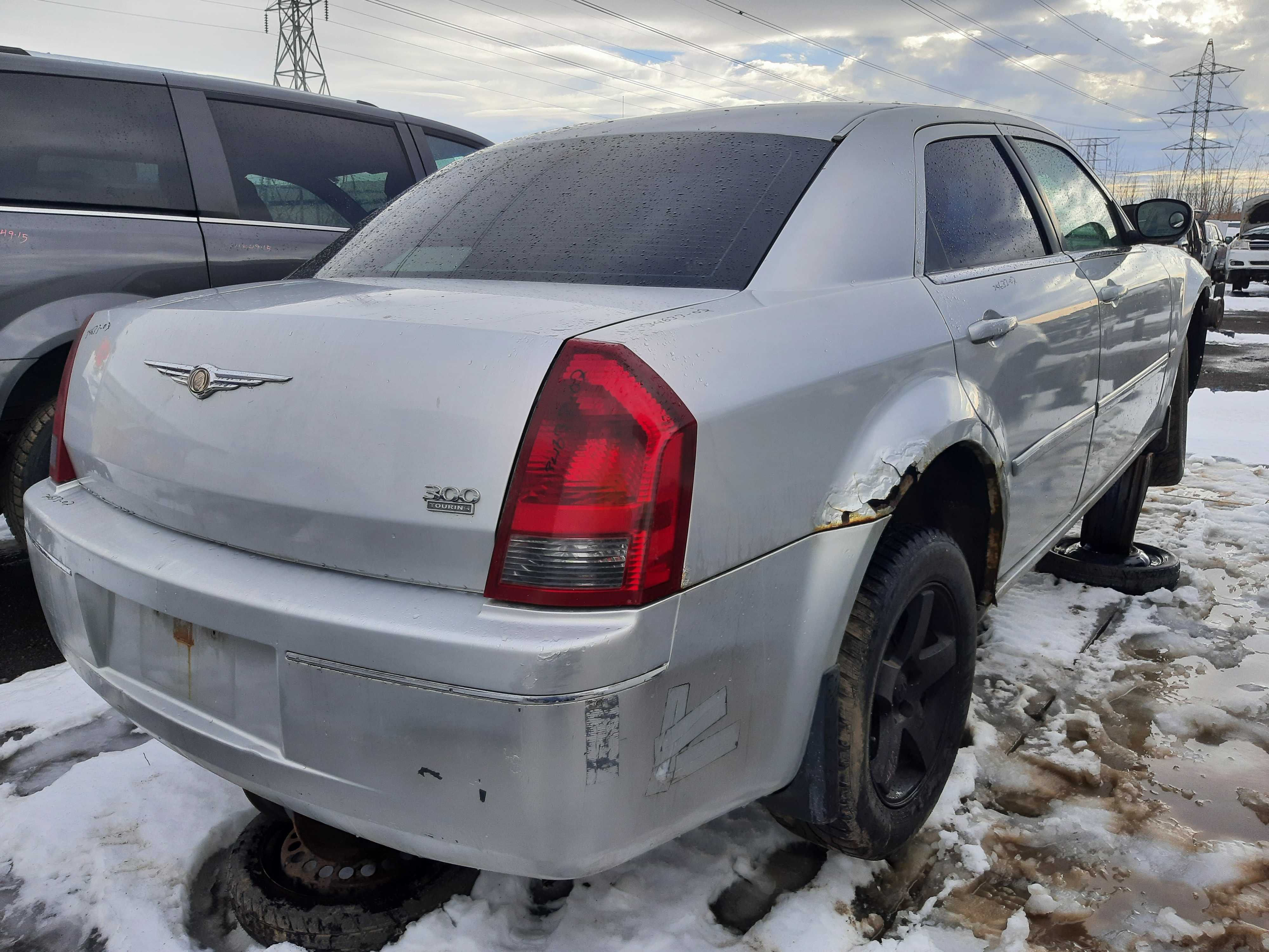 CHRYSLER 300 2007