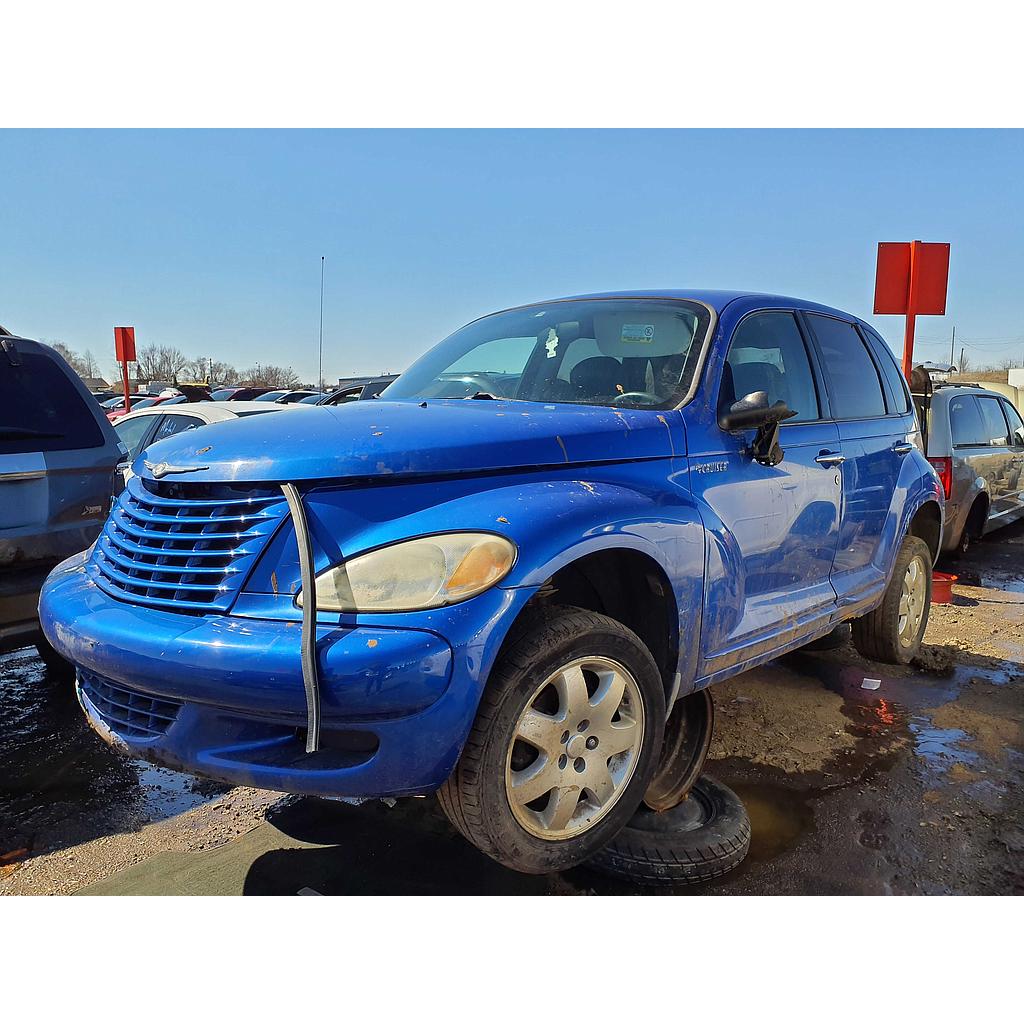CHRYSLER PT CRUISER 2004