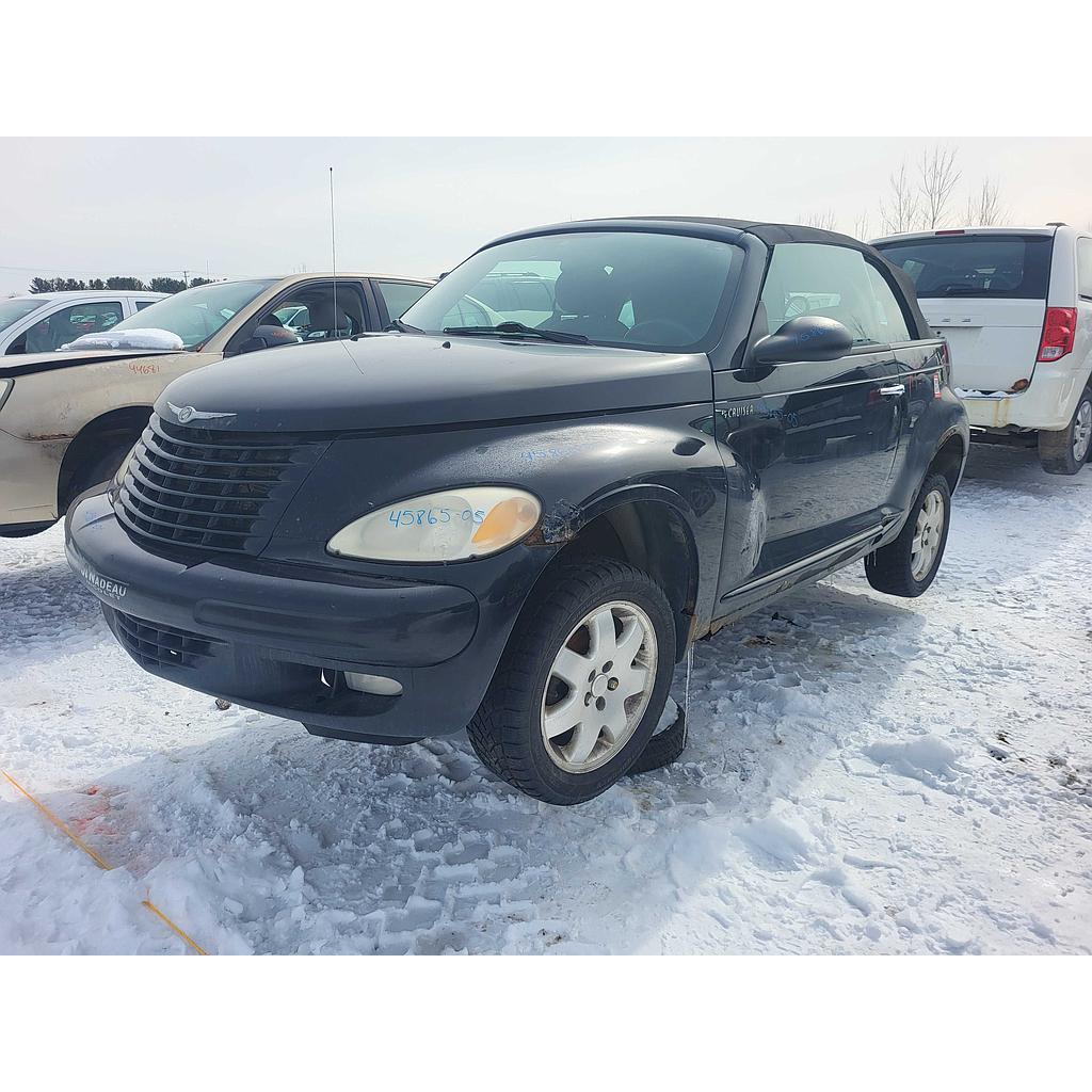CHRYSLER PT CRUISER 2005