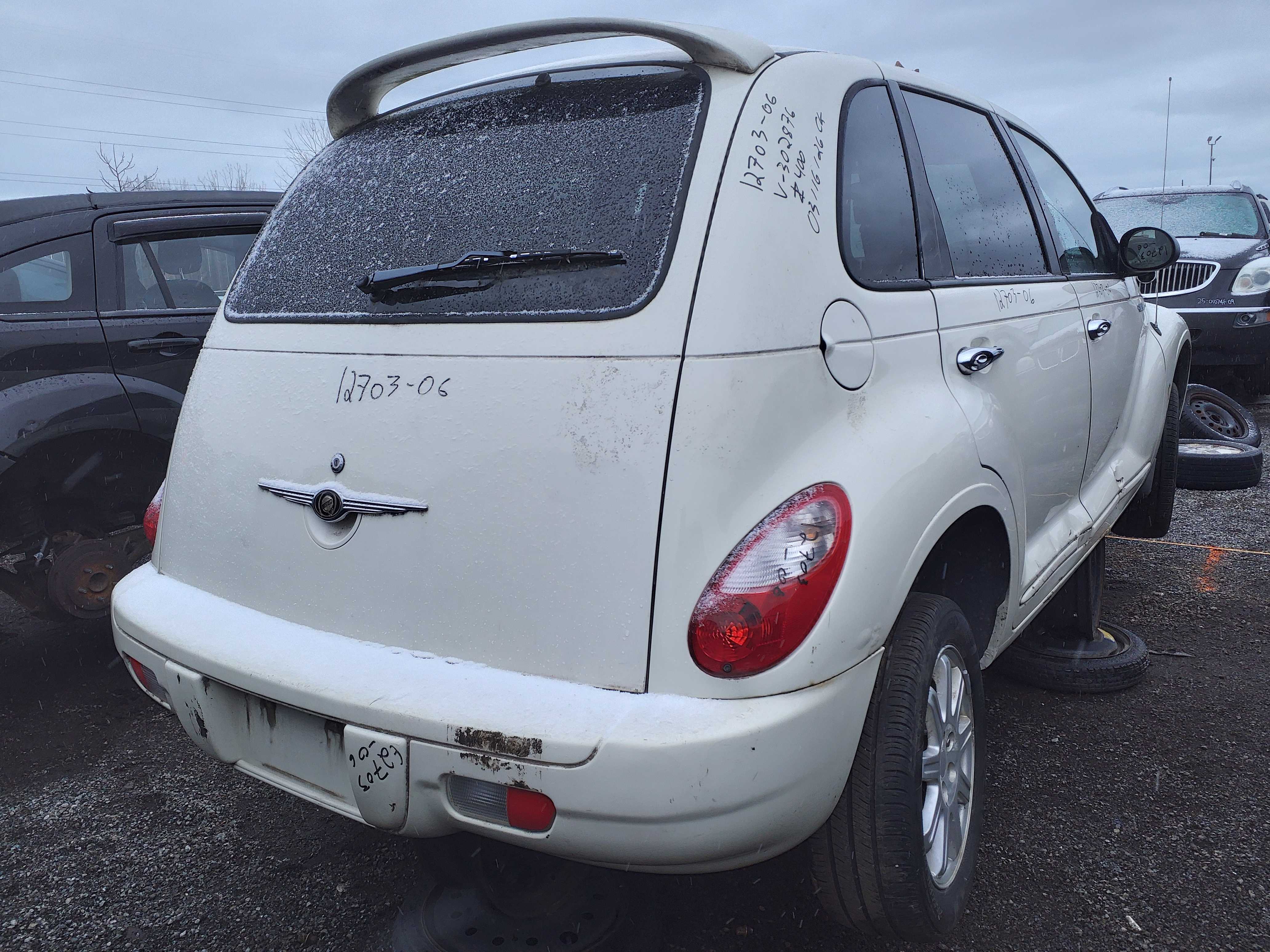 CHRYSLER PT CRUISER 2006