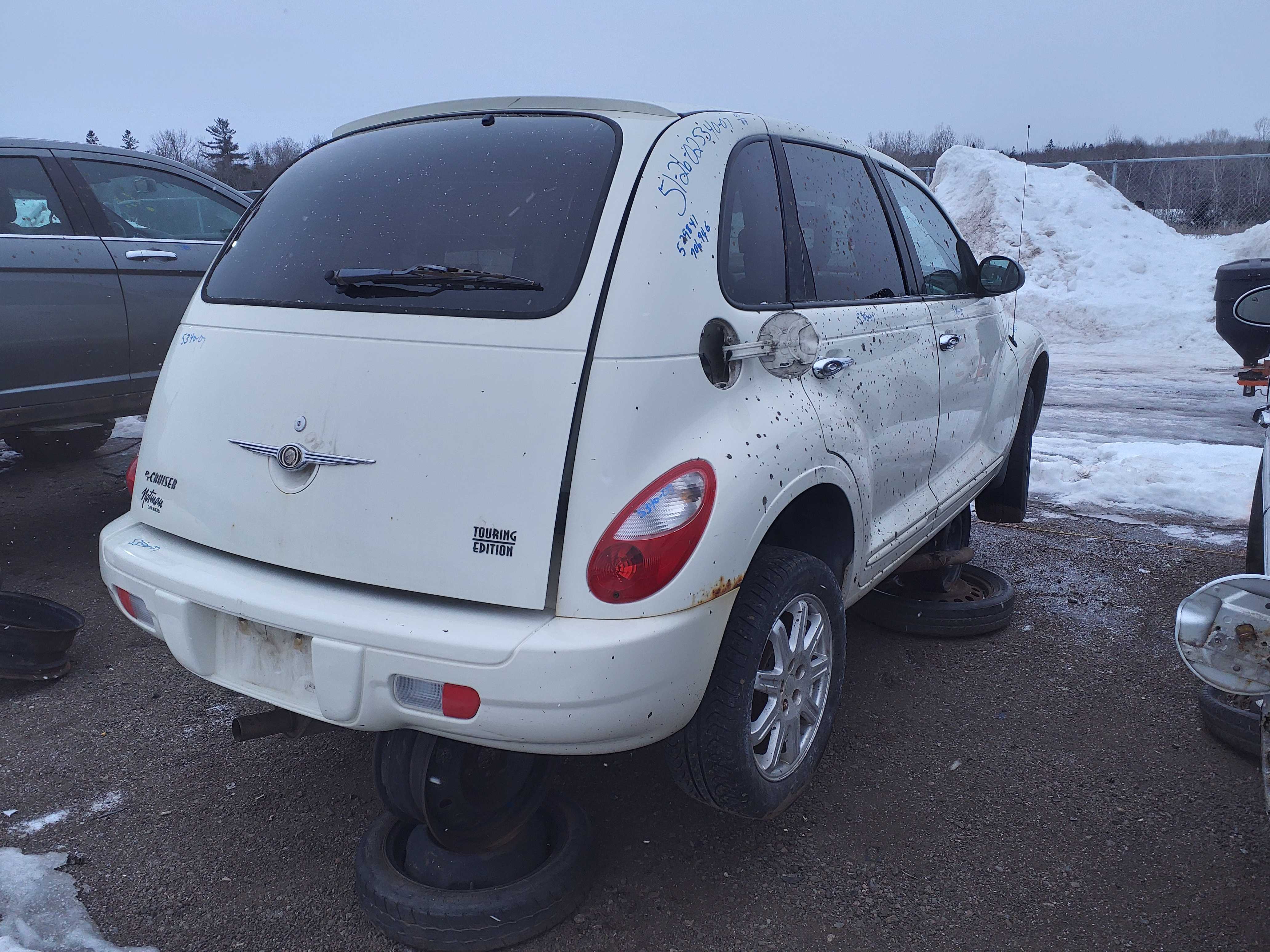 CHRYSLER PT CRUISER 2007