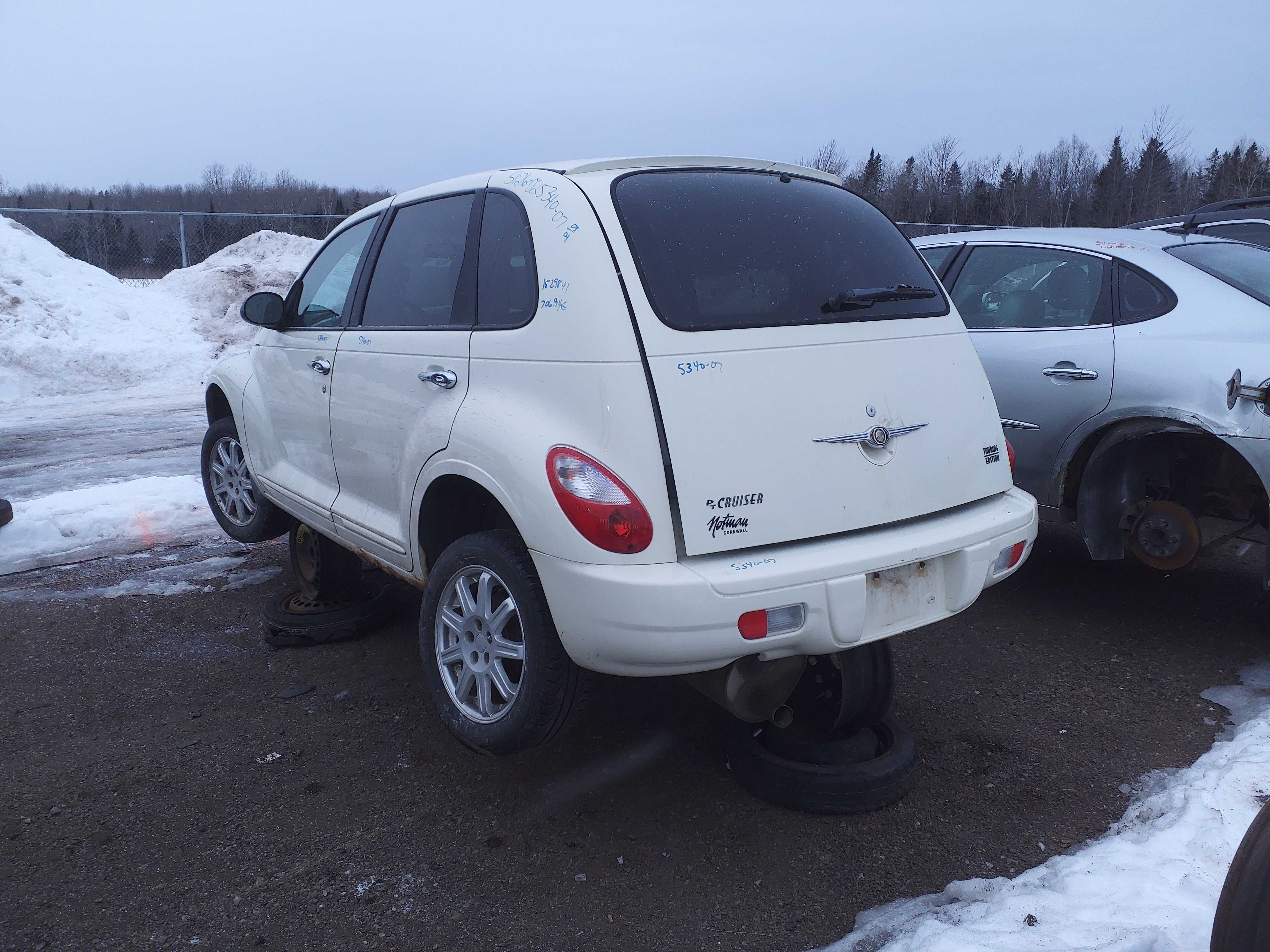 CHRYSLER PT CRUISER 2007