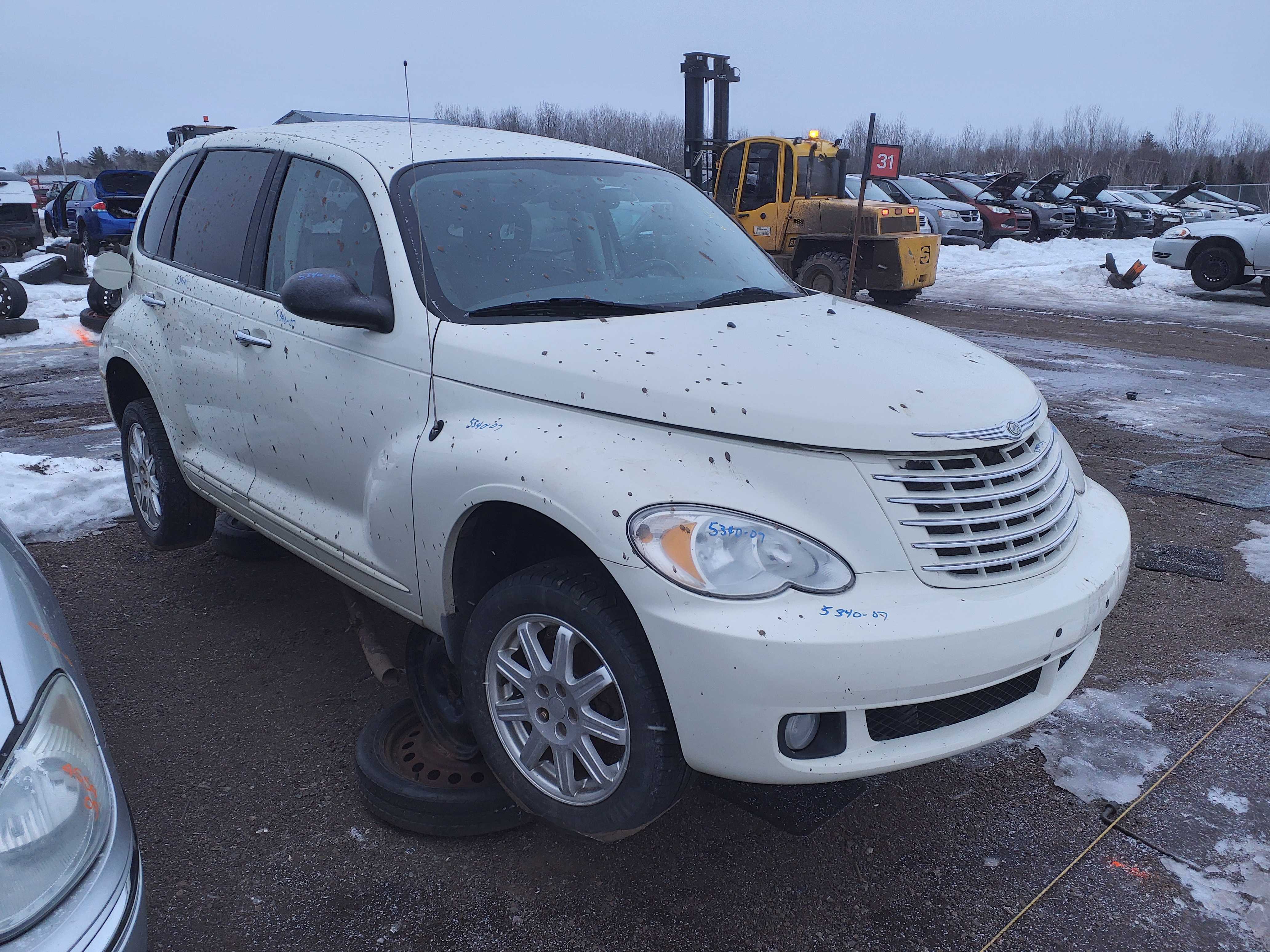 CHRYSLER PT CRUISER 2007