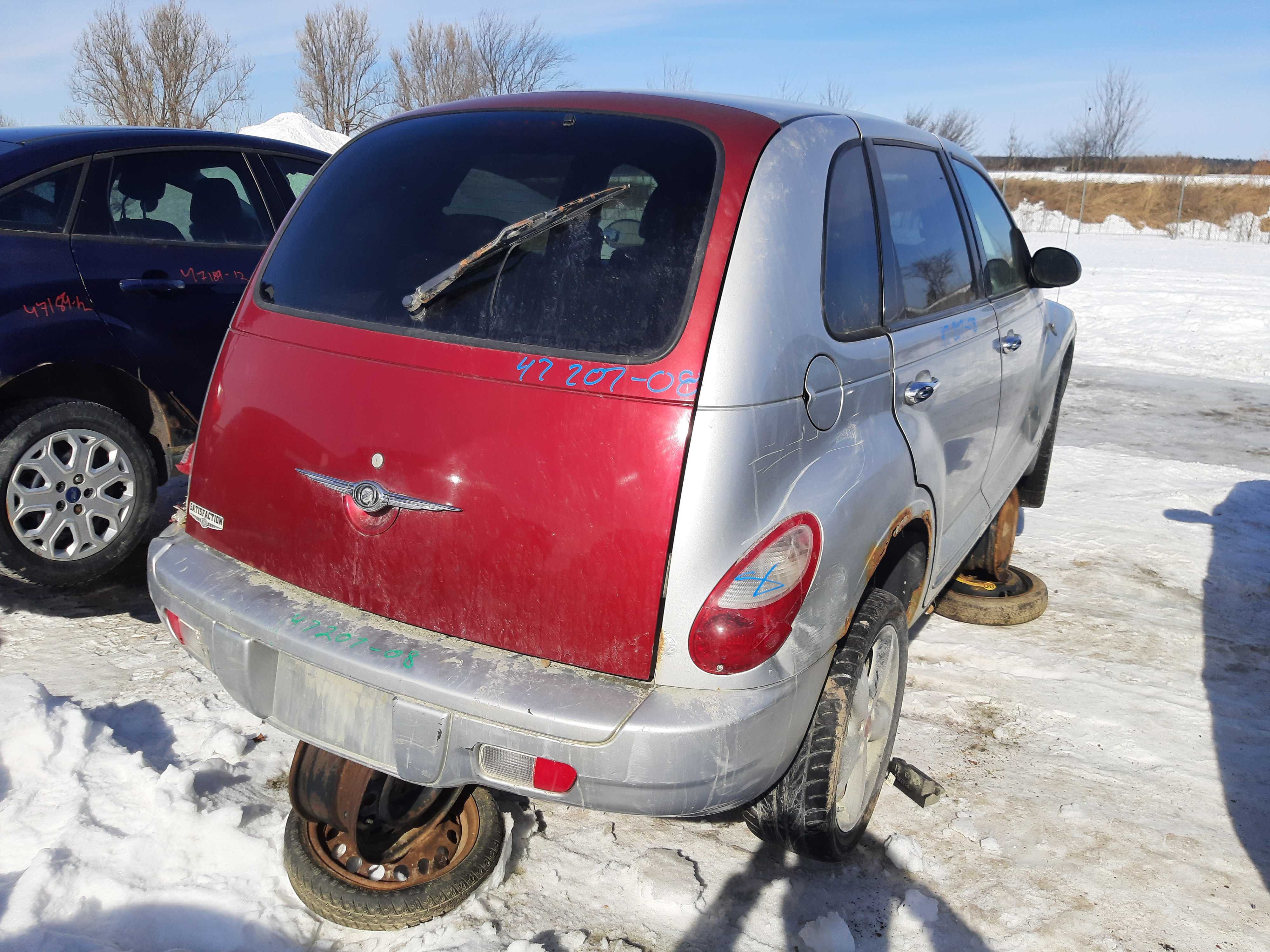 CHRYSLER PT CRUISER 2008