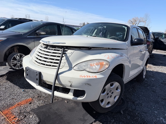 CHRYSLER PT CRUISER 2008