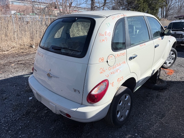 CHRYSLER PT CRUISER 2008