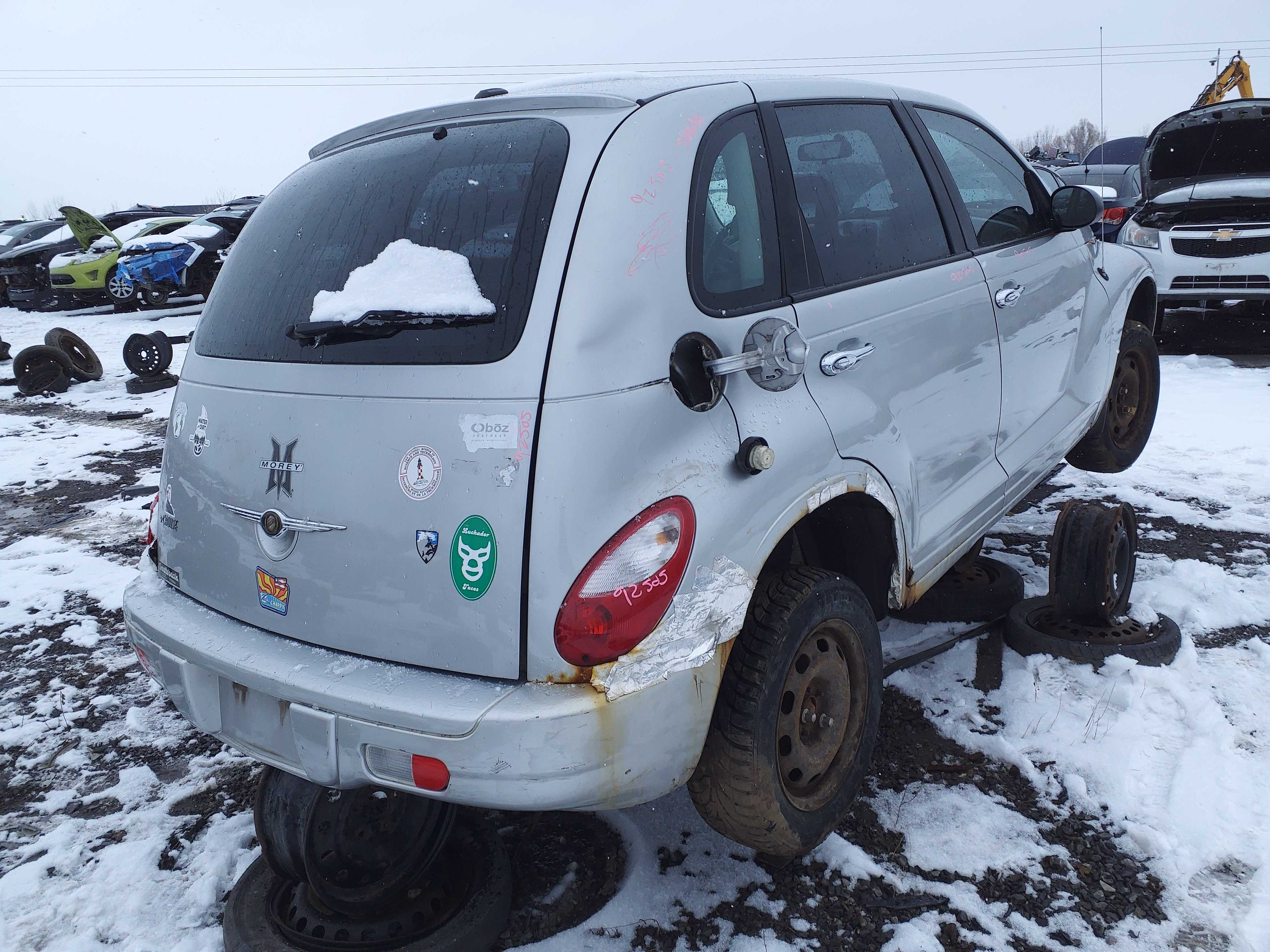 CHRYSLER PT CRUISER 2009