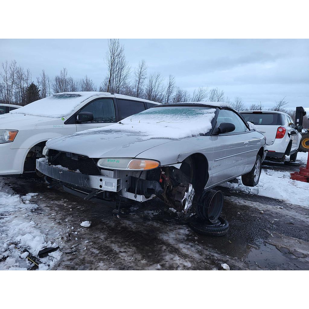 CHRYSLER SEBRING 2000