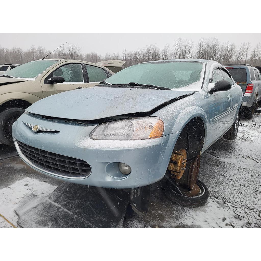 CHRYSLER SEBRING 2003