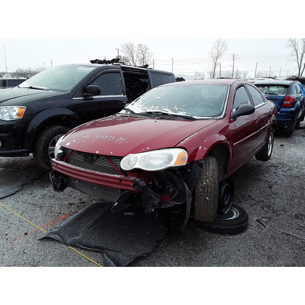 CHRYSLER SEBRING 2004