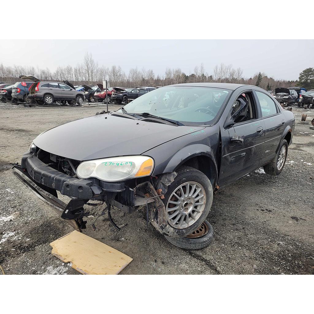 CHRYSLER SEBRING 2004