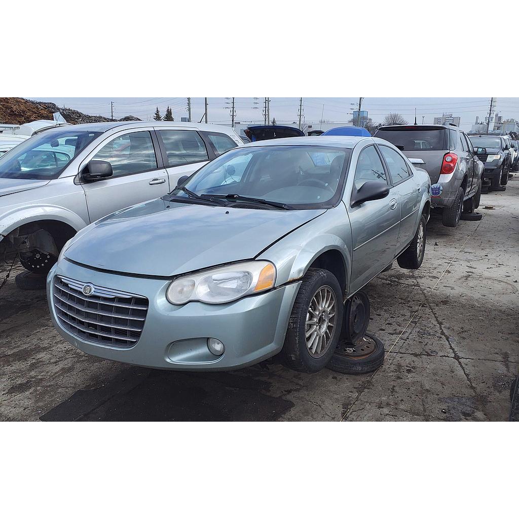 CHRYSLER SEBRING 2006