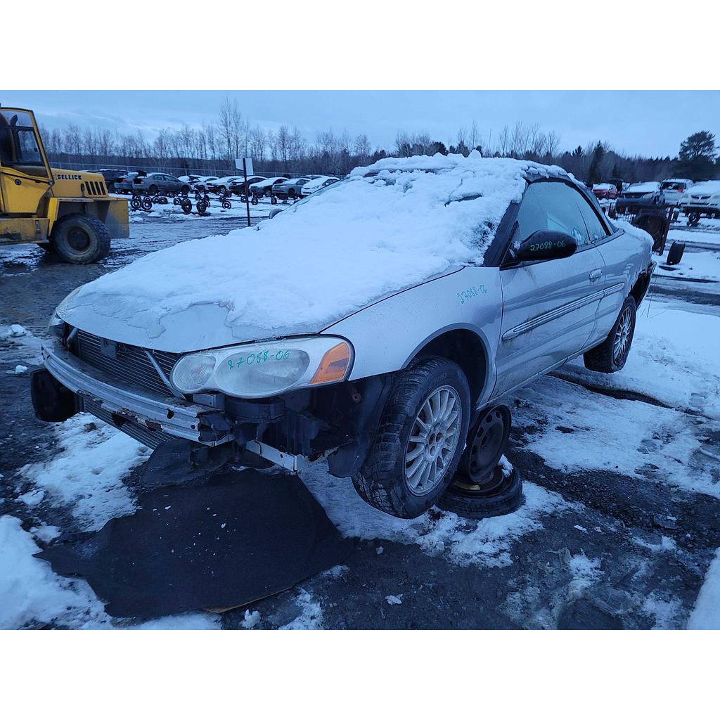 CHRYSLER SEBRING 2006