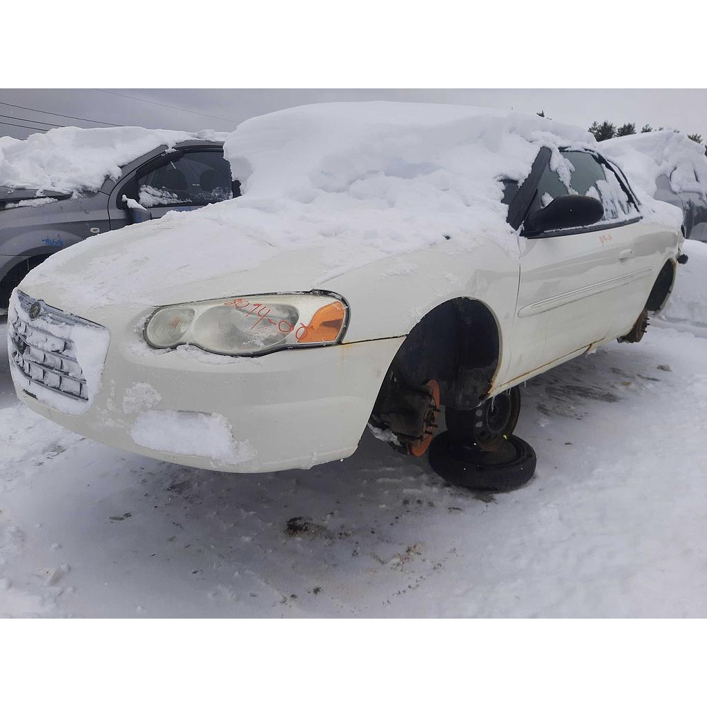 CHRYSLER SEBRING 2006