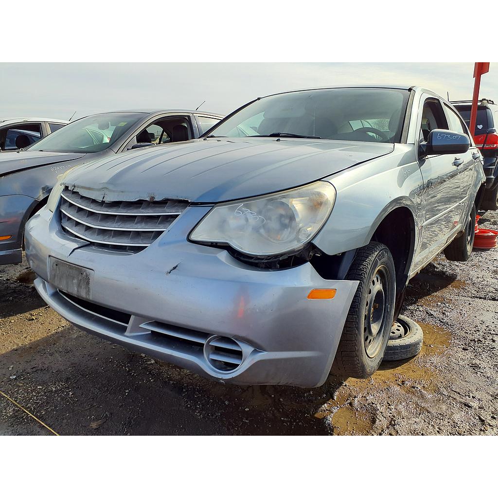 CHRYSLER SEBRING 2007