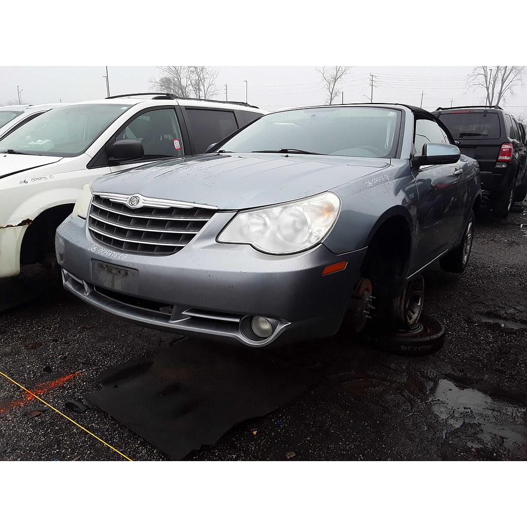 CHRYSLER SEBRING 2008