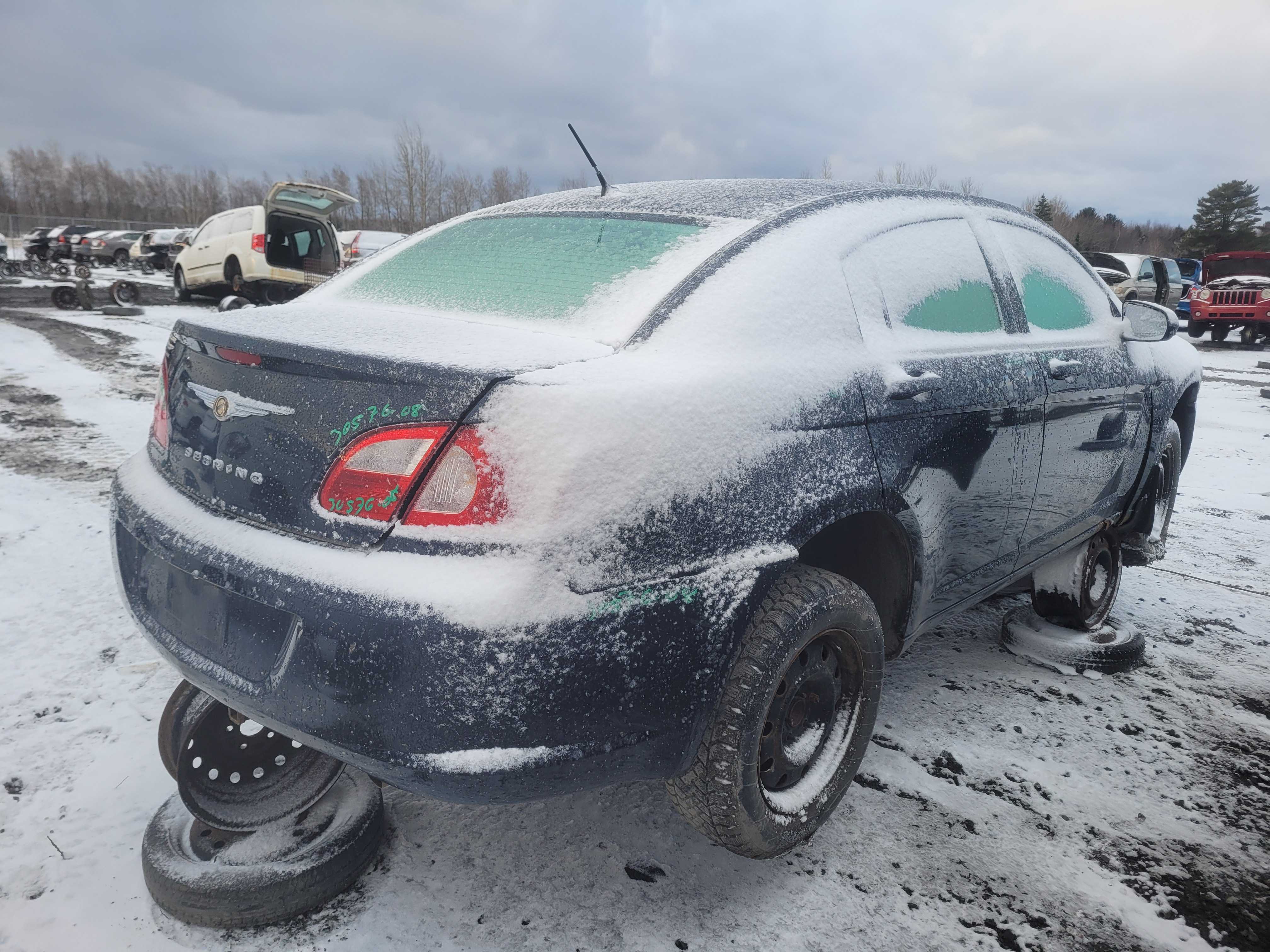 CHRYSLER SEBRING 2008