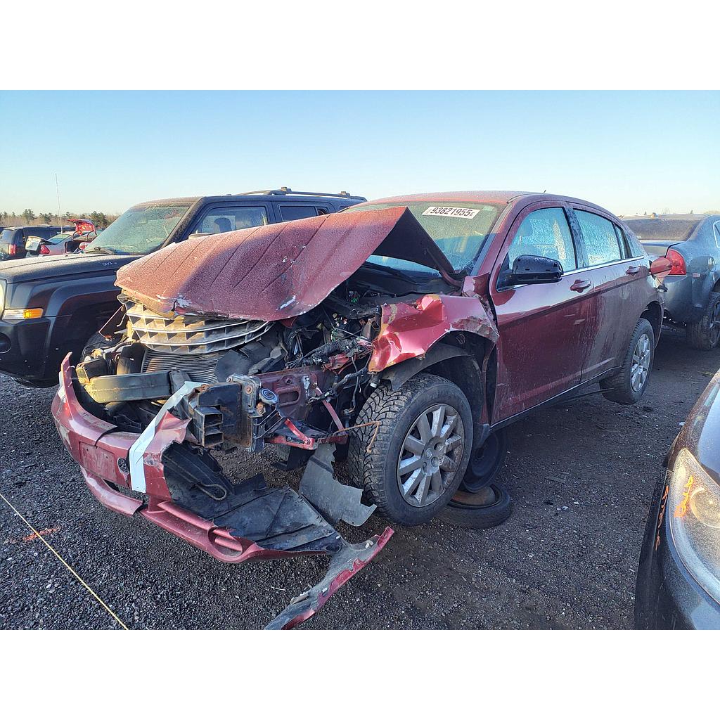 CHRYSLER SEBRING 2008