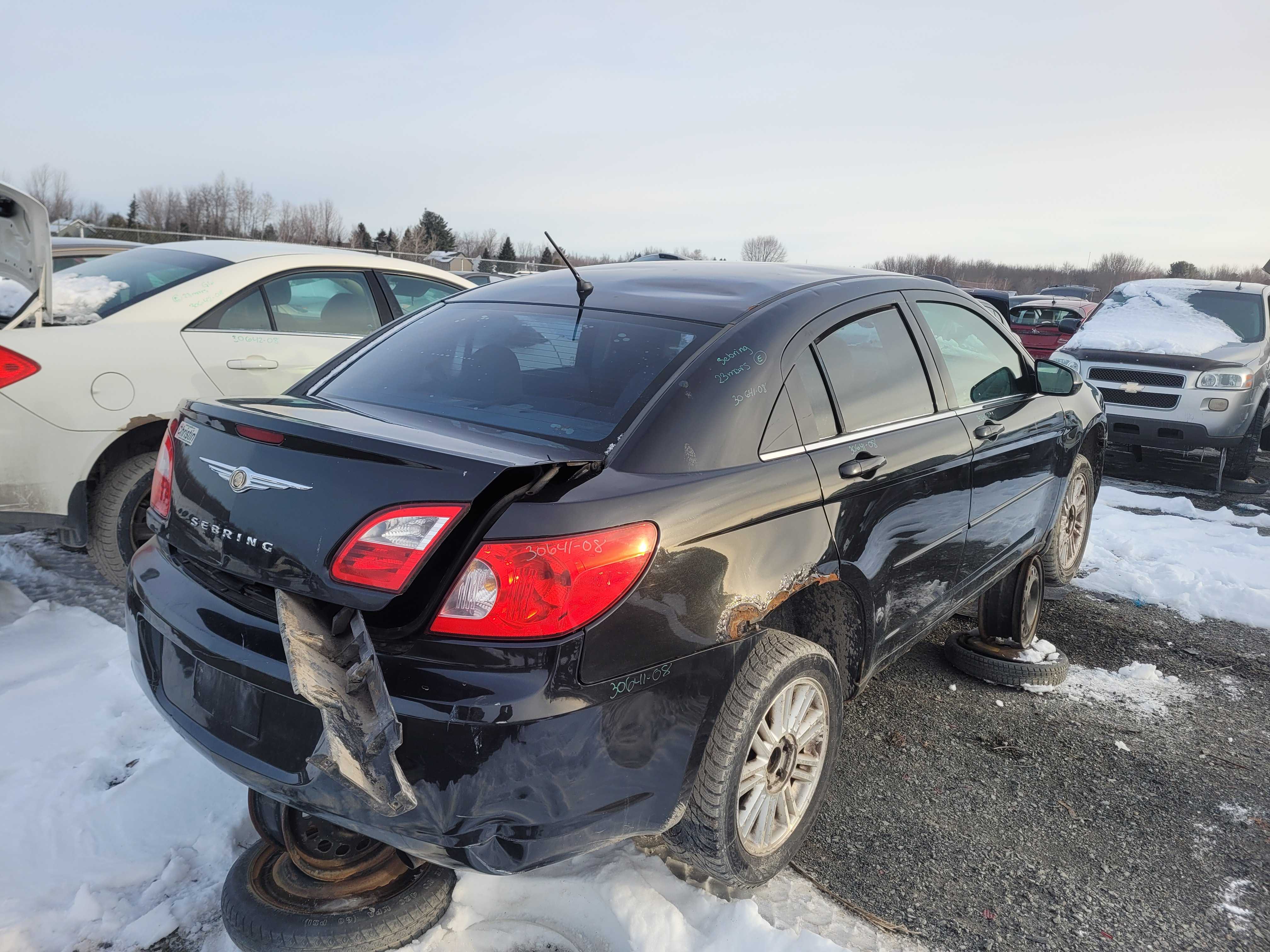 CHRYSLER SEBRING 2008
