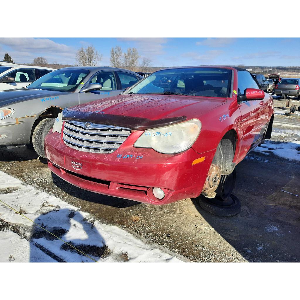 CHRYSLER SEBRING 2009