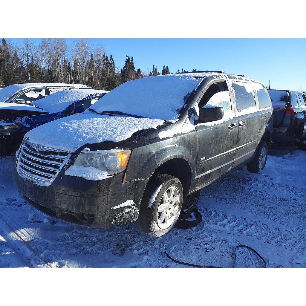 CHRYSLER TOWN &amp; COUNTRY 2008