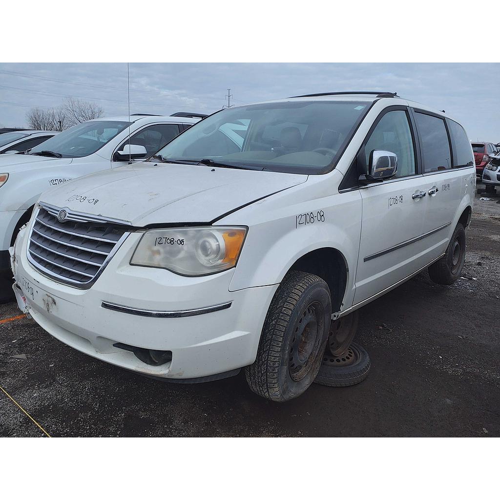 CHRYSLER TOWN &amp; COUNTRY 2008