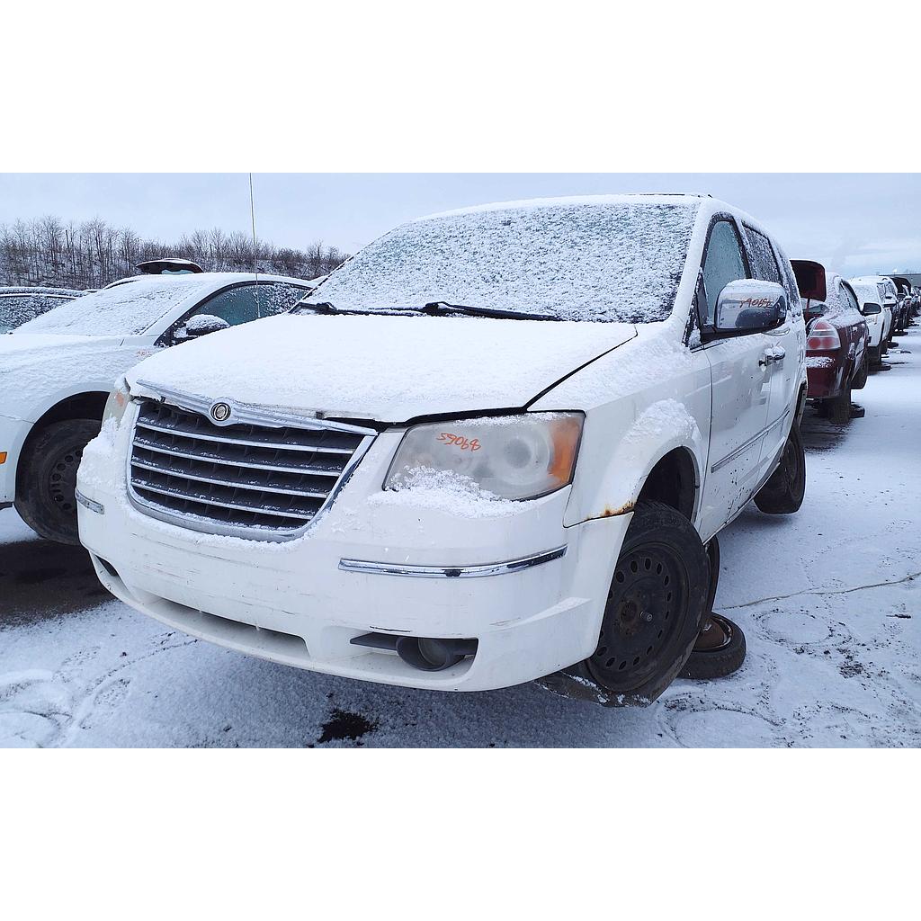 CHRYSLER TOWN &amp; COUNTRY 2008