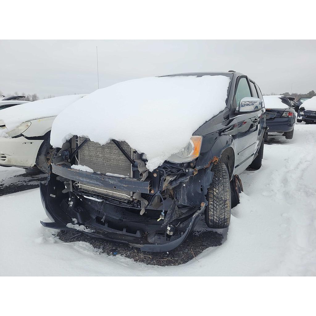 CHRYSLER TOWN &amp; COUNTRY 2008