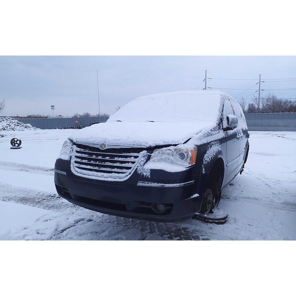CHRYSLER TOWN &amp; COUNTRY 2008
