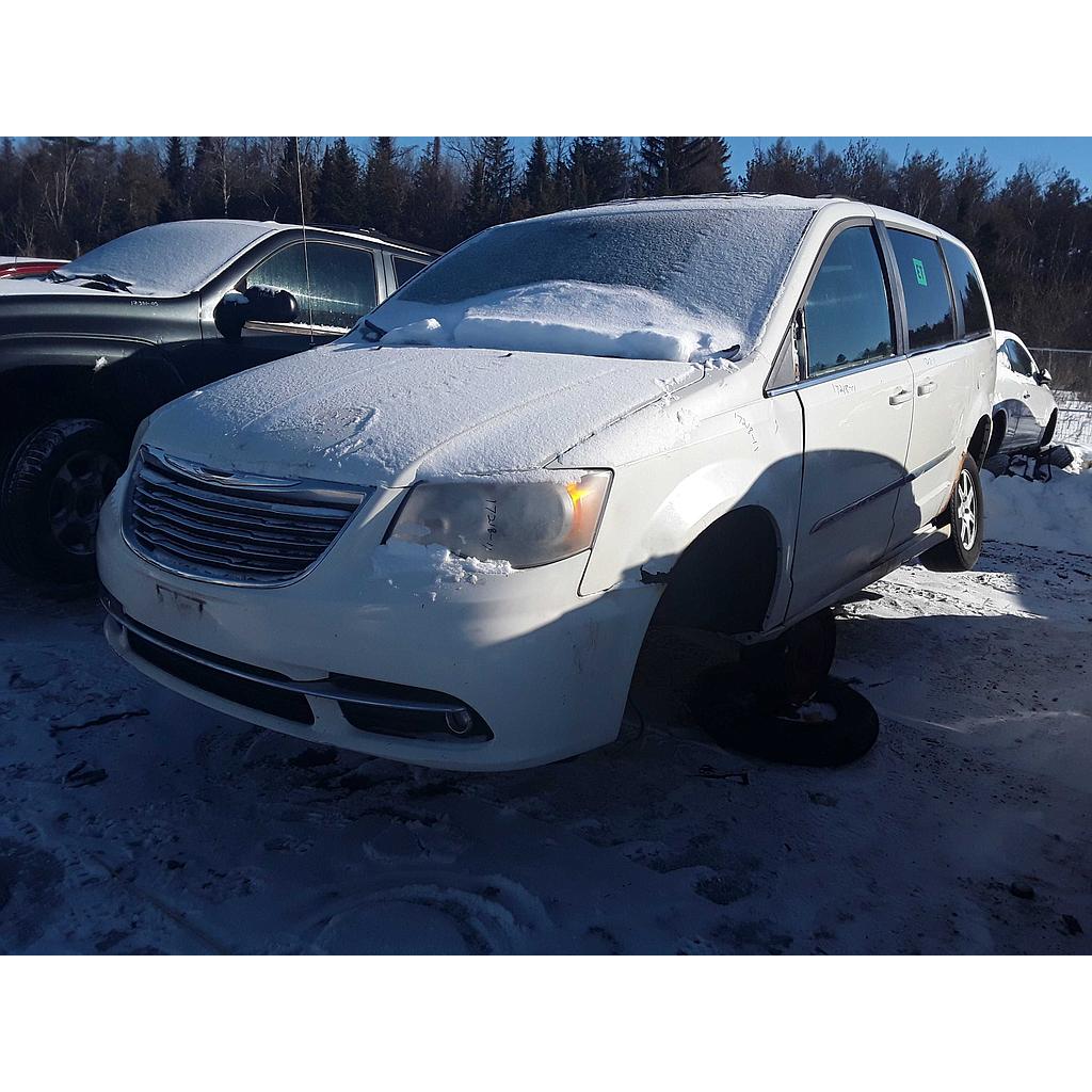 CHRYSLER TOWN &amp; COUNTRY 2011