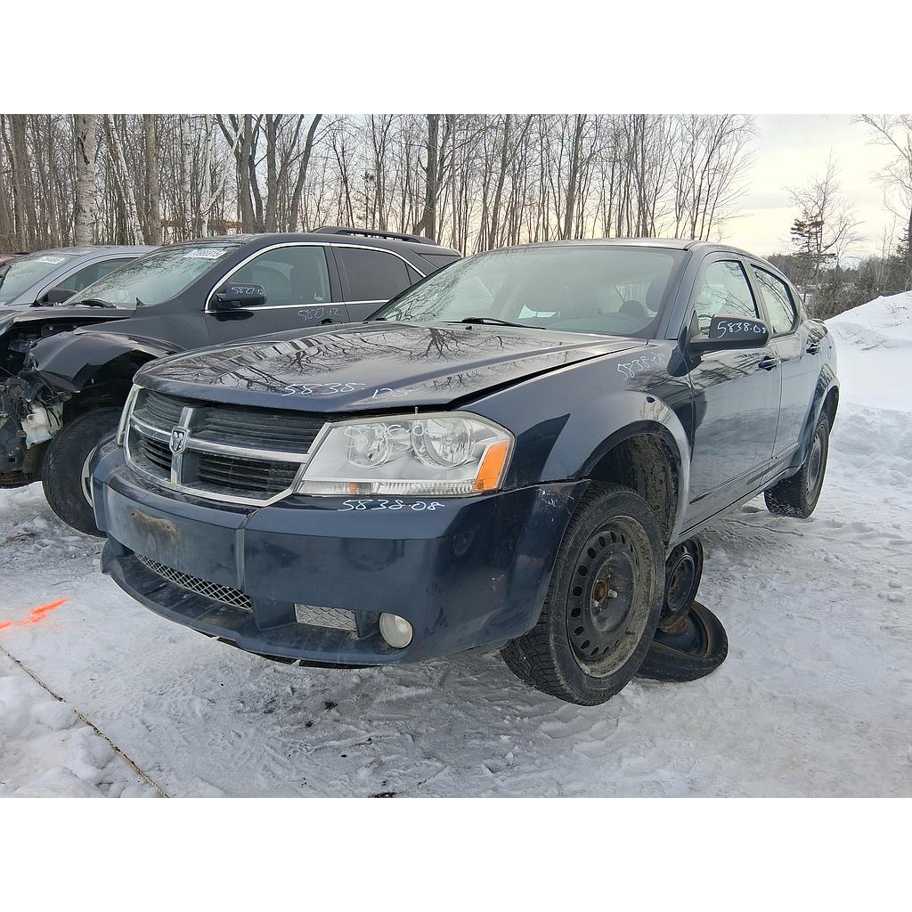 DODGE AVENGER 2008