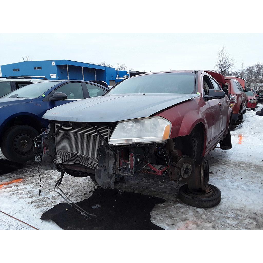 DODGE AVENGER 2008