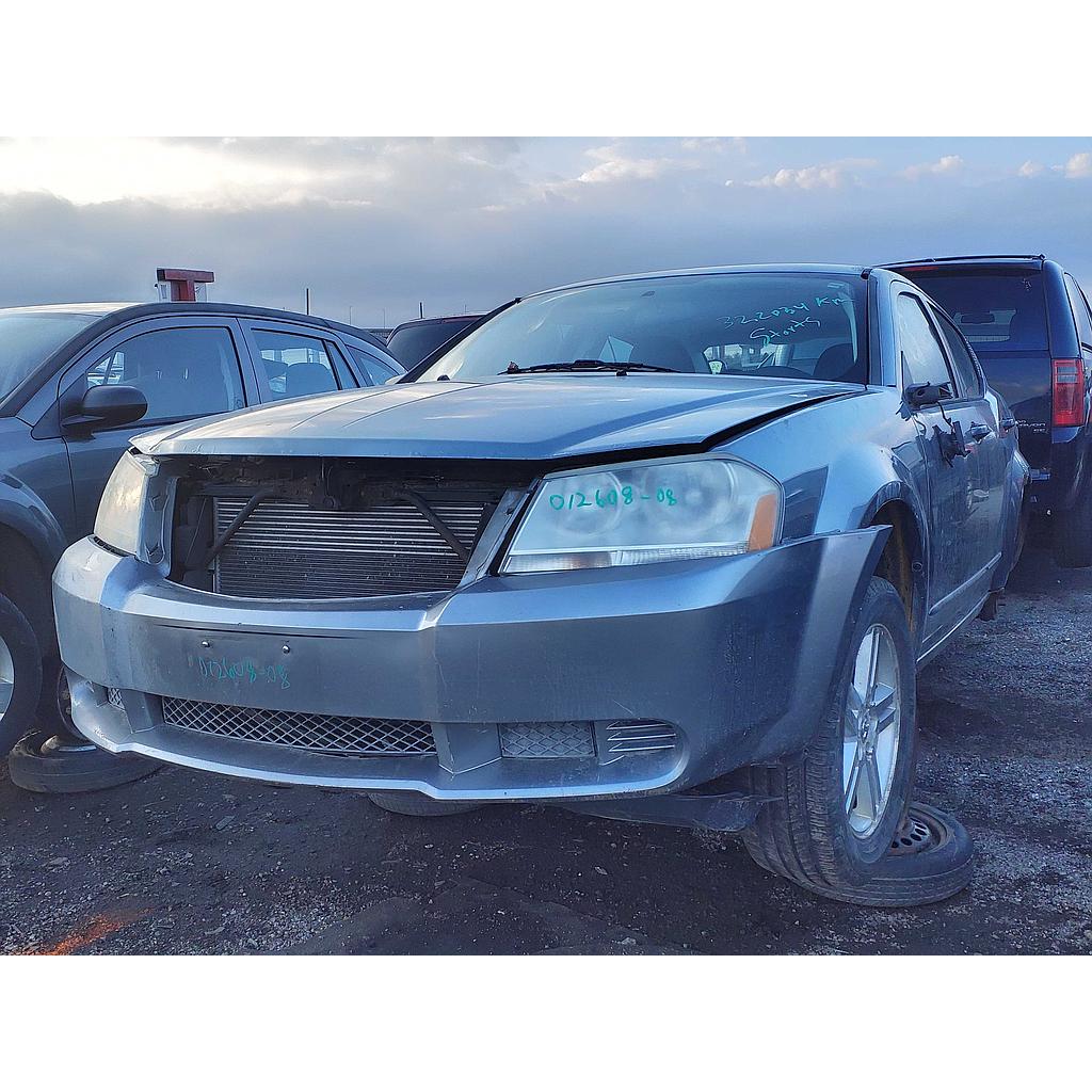 DODGE AVENGER 2008