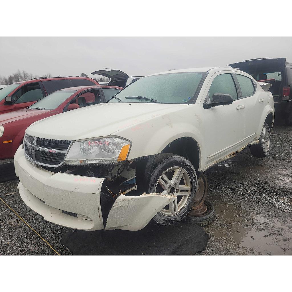 DODGE AVENGER 2008