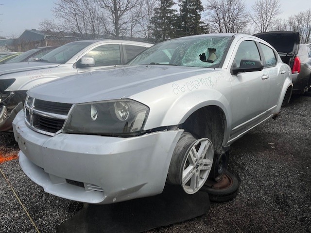 DODGE AVENGER 2008