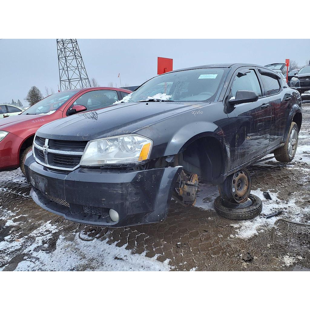DODGE AVENGER 2008