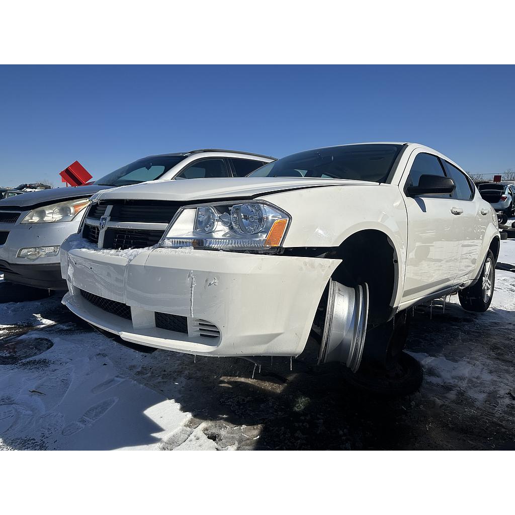 DODGE AVENGER 2009