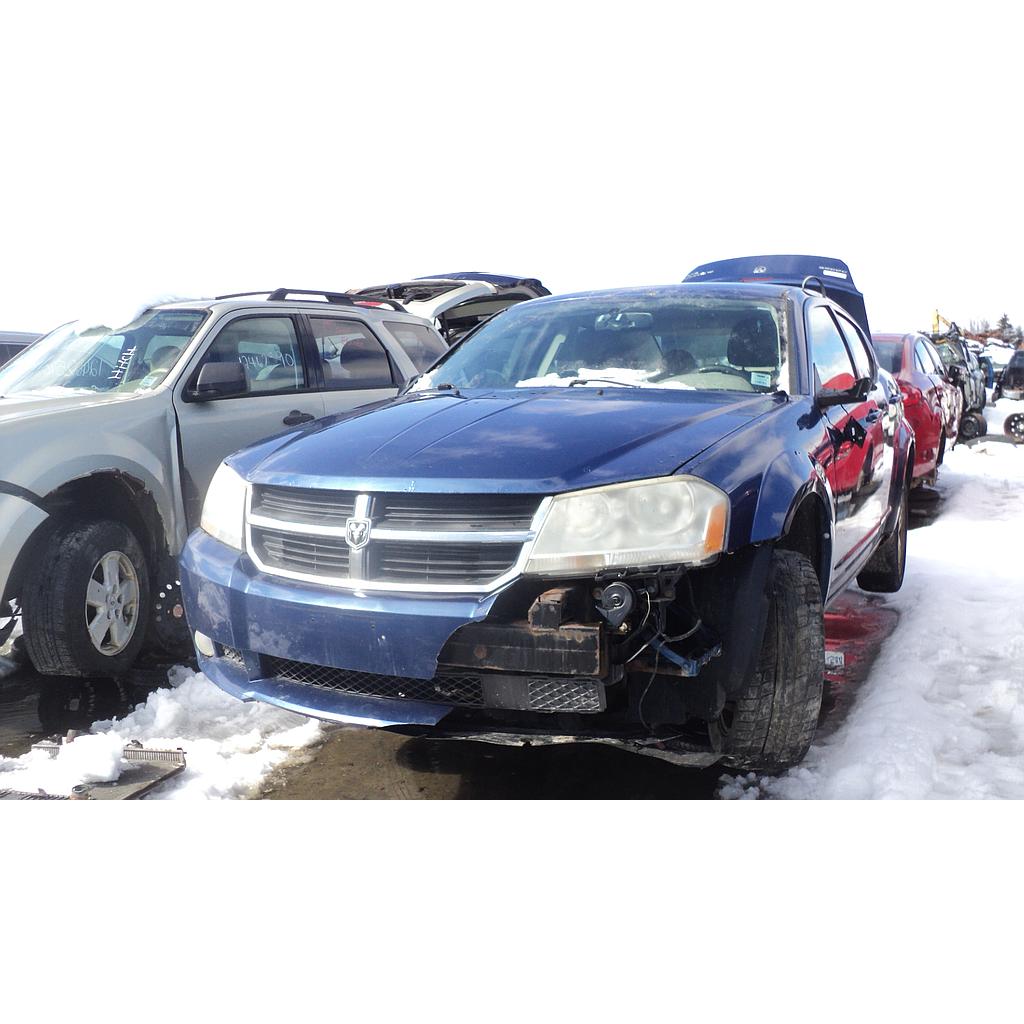 DODGE AVENGER 2010