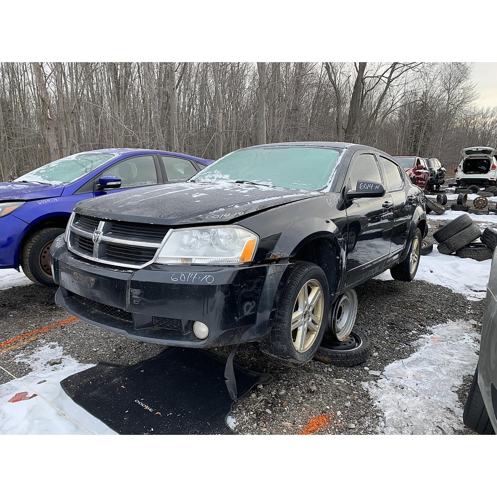 DODGE AVENGER 2010