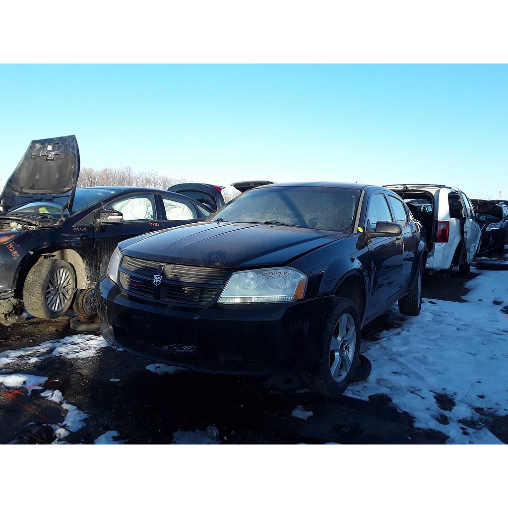 DODGE AVENGER 2010