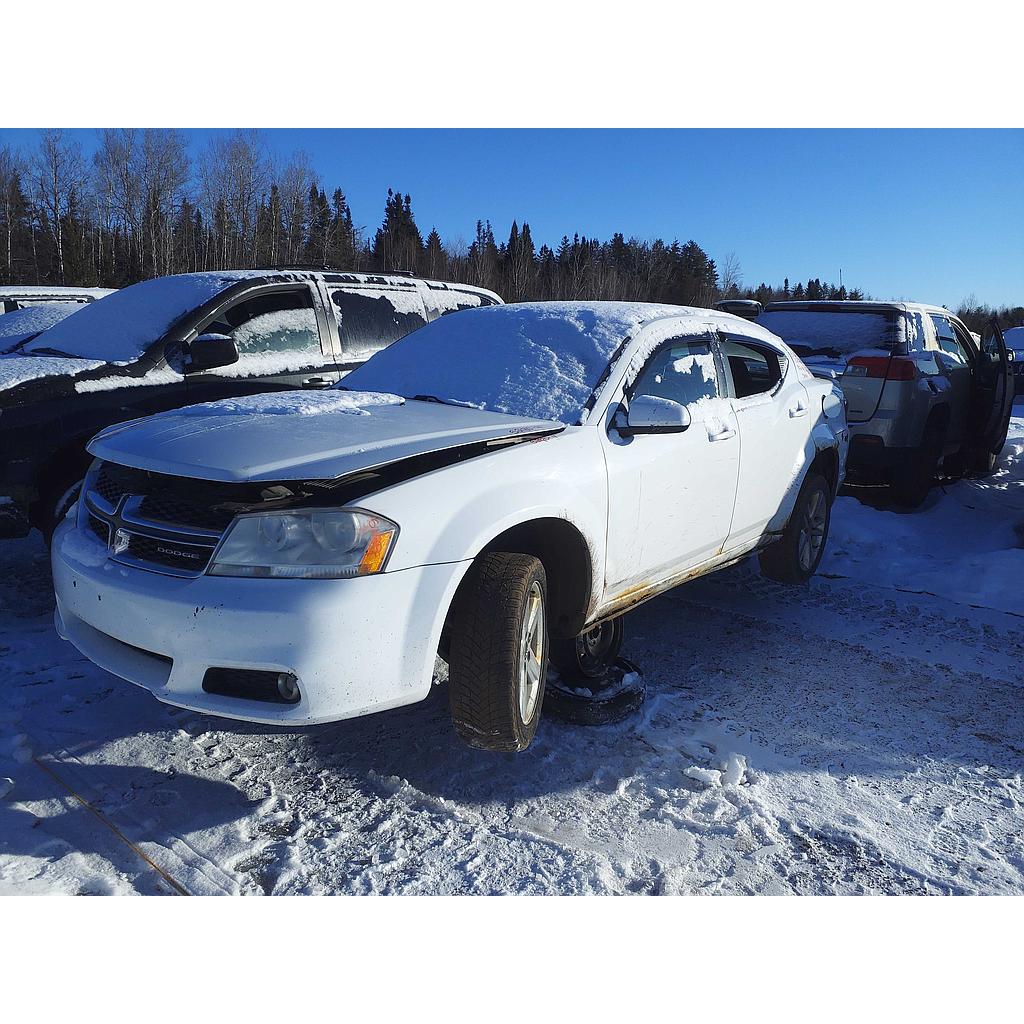 DODGE AVENGER 2011