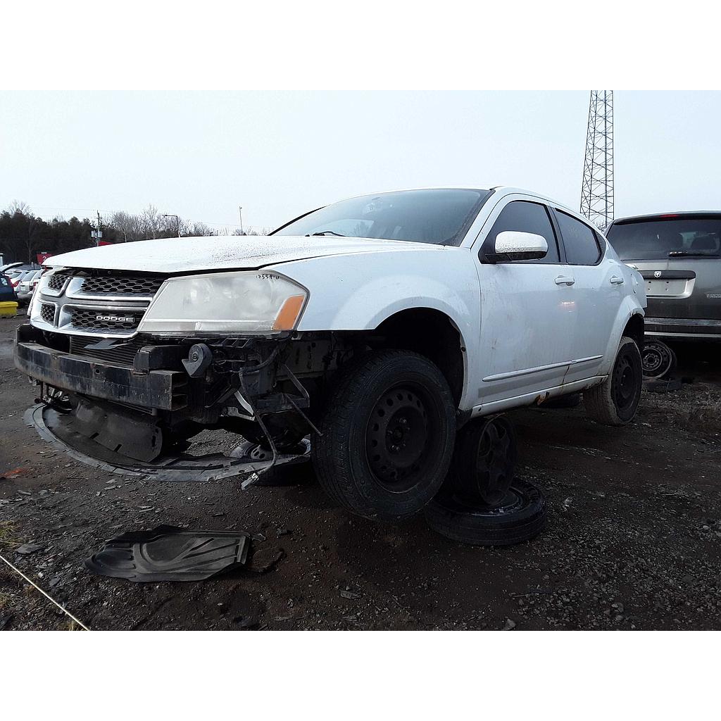 DODGE AVENGER 2011