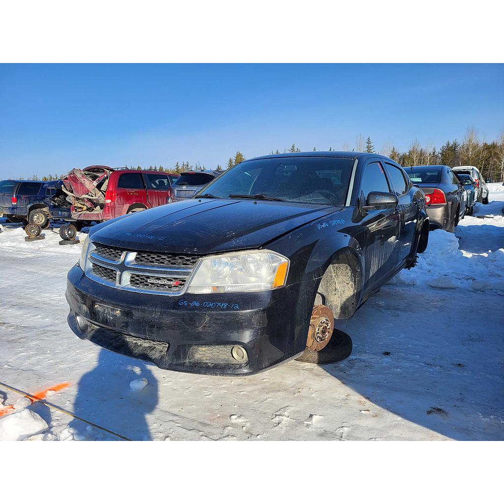 DODGE AVENGER 2012
