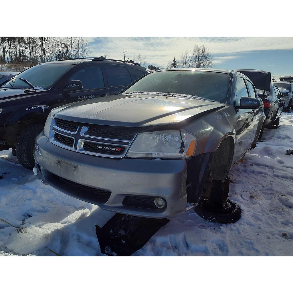 DODGE AVENGER 2012